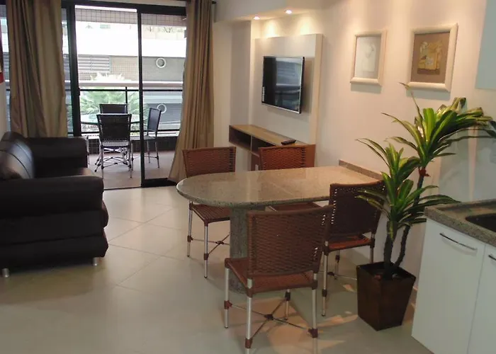 Apartamento Esplêndido na Beira-Mar