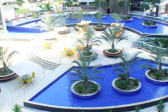 Apartamento Apartamento Esplendido Na Beira-mar *