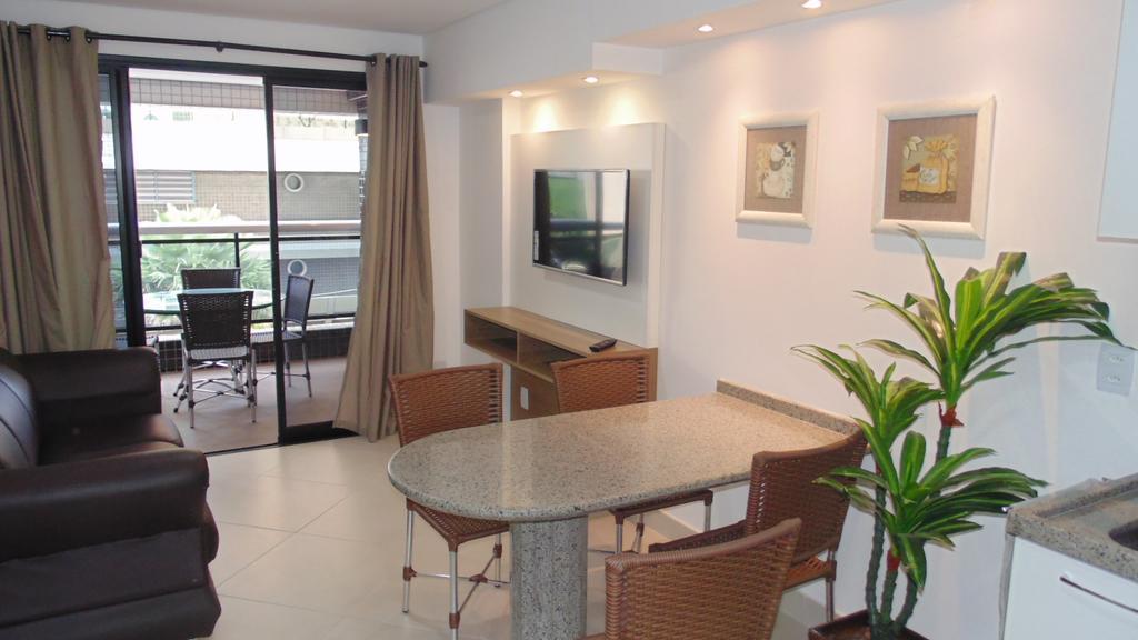 Apartamento Esplendido Na Beira-mar Apartamento