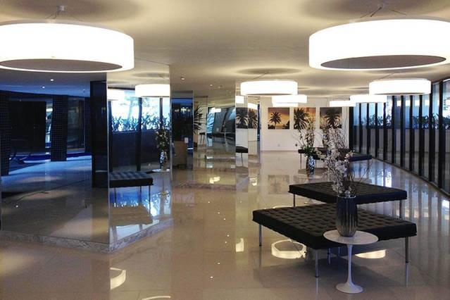 Apartamento Esplendido Na Beira-mar Apartamento *