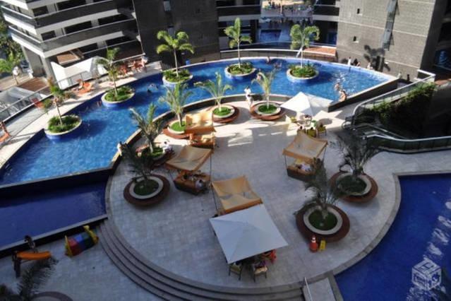 Apartamento Apartamento Esplendido Na Beira-mar Fortaleza (Ceara)
