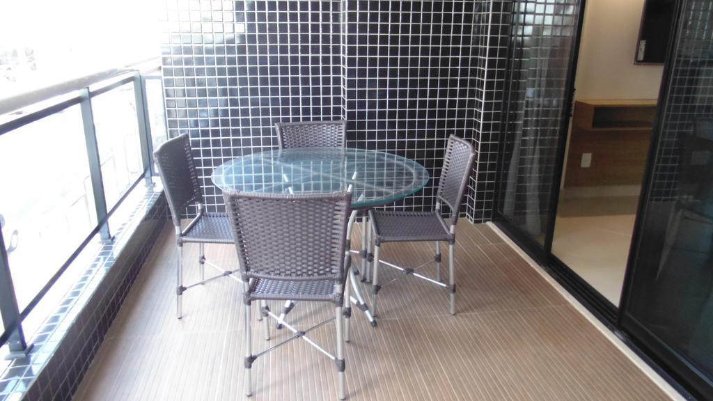 Apartamento Apartamento Esplendido Na Beira-mar