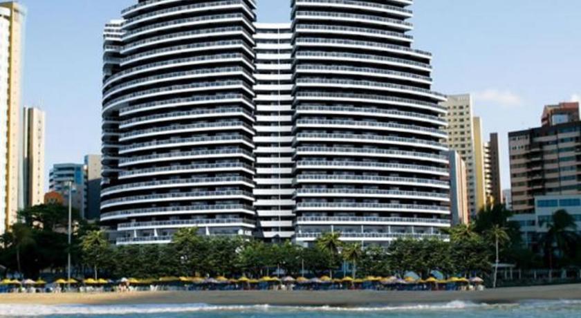 Apartamento Apartamento Esplendido Na Beira-mar *