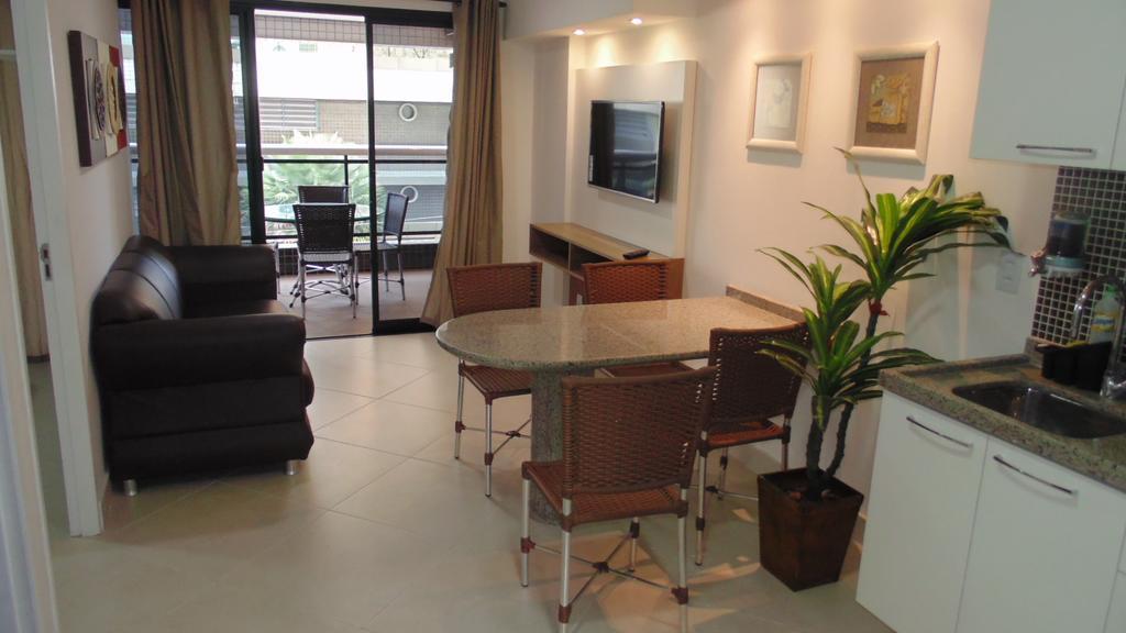 Apartamento Esplendido Na Beira-mar Apartamento *