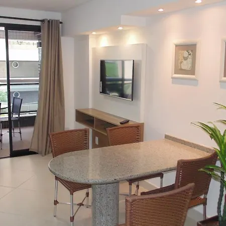 Apartamento Esplêndido Na Beira-mar Apartamento