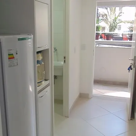 Apartamento Esplêndido Na Beira-mar