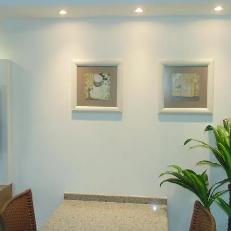 Apartamento Esplêndido Na Beira-mar *