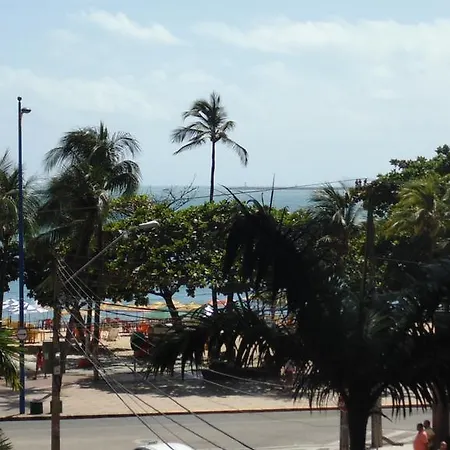 Apartamento Esplêndido Na Beira-mar *