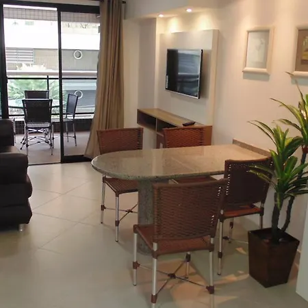 Apartamento Esplêndido Na Beira-mar Apartamento *