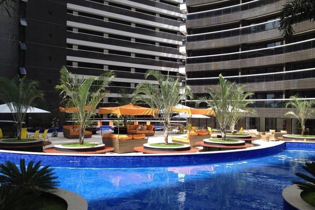 Apartamento Esplendido Na Beira-mar